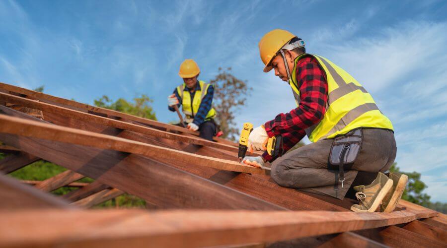GAF Timberline shingles installer in Austinburg, OH